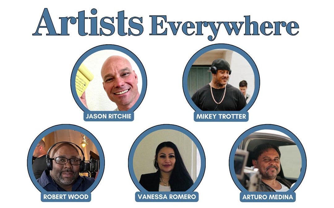 Artists Everywhere 2025