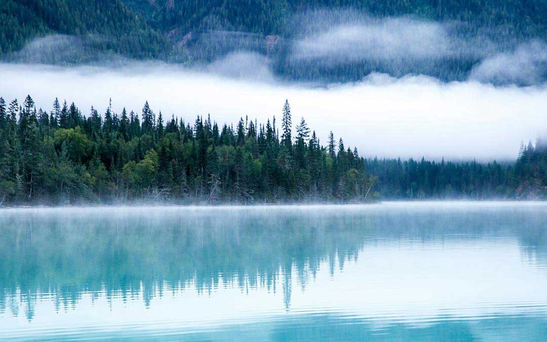 Explore Blue Sky Lake